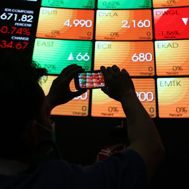 10 Saham Catat Penurunan Tajam Selama Sepekan Mayoritas Emiten Bank Saham Liputan6 Com