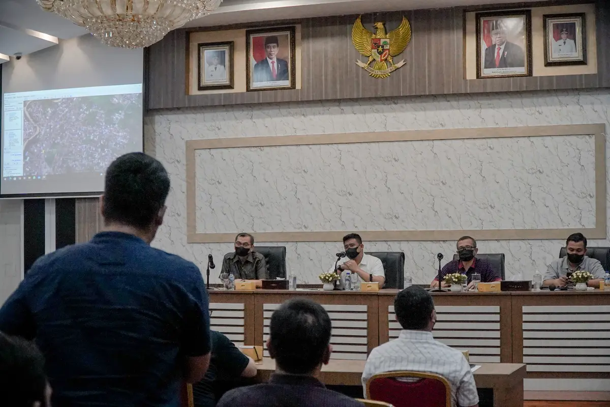 Wali Kota Medan, Bobby Nasution