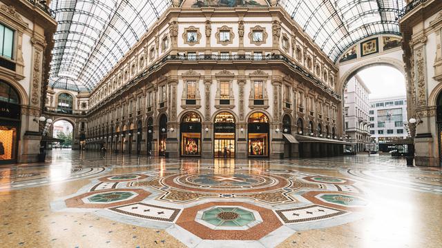 Galleria Vittorio Emanuele II