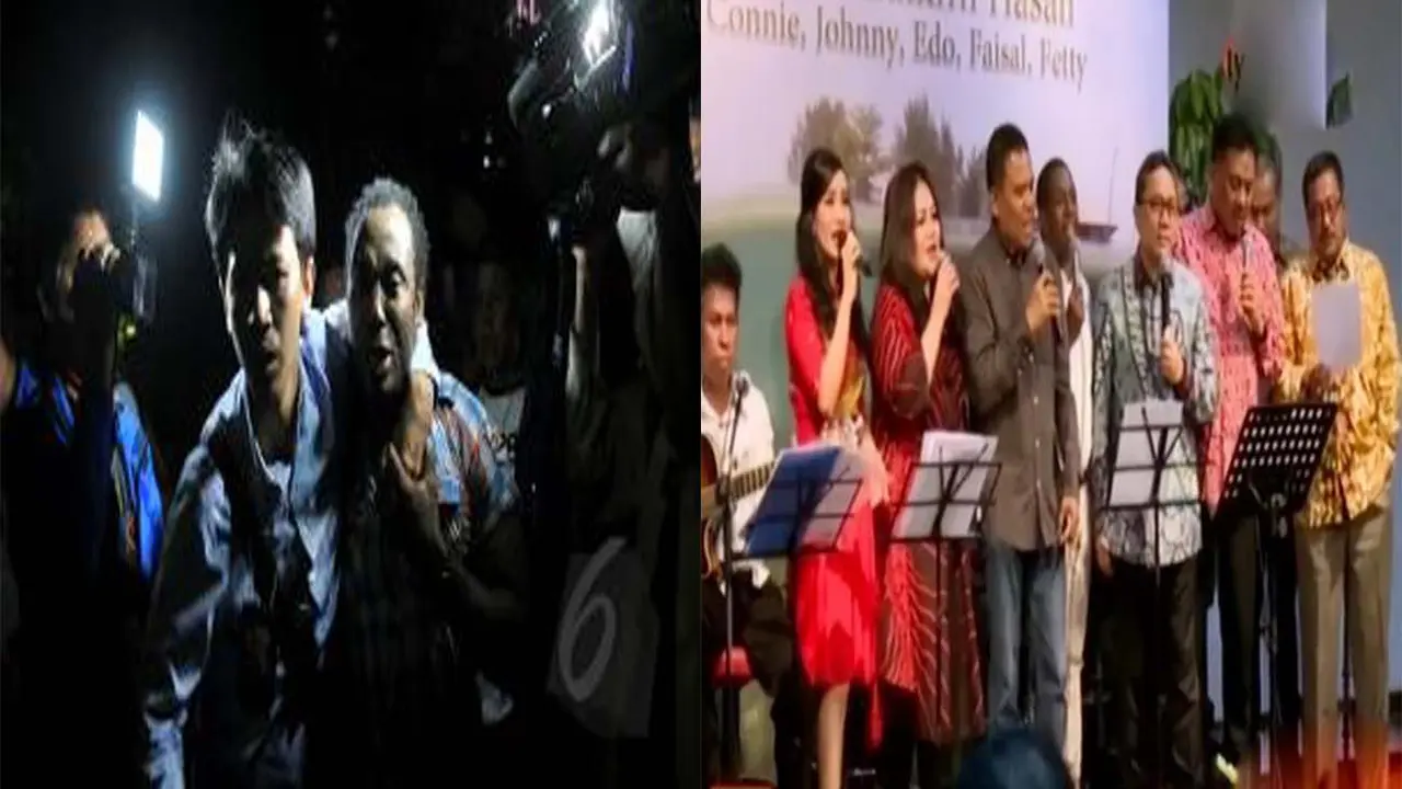 Razia WNA hingga Seniman Berdongeng Tentang Masa Depan Indonesia