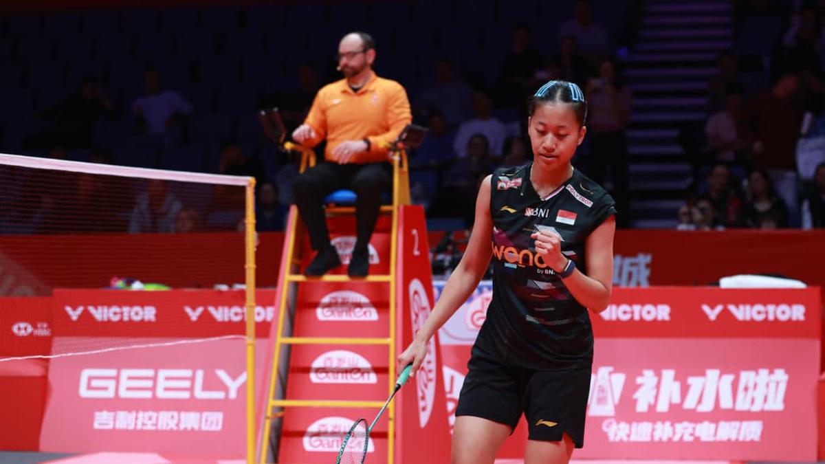 Hasil BWF World Tour Finals 2025: Putri KW Menang di Laga Terakhir
