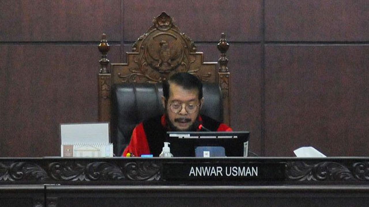 MK Diminta Tolak Gugatan Batas Usia Capres-Cawapres
