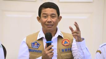Kepala BNPB: Bupati Akan Pegang Kendali Penanganan Gempa di Cianjur