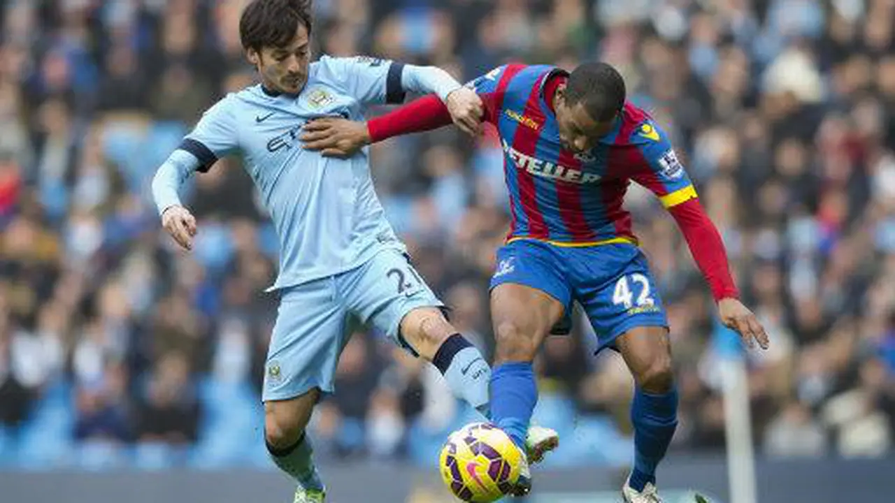 Manchester City vs Crystal Palace