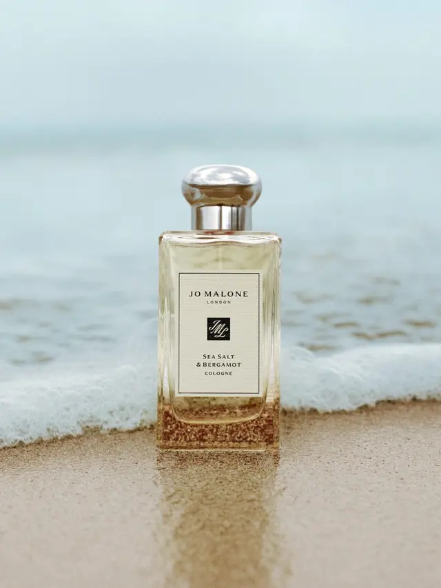 Aroma Laut yang Fresh dan Berenergi, Sensasi Liburan Hadir Lewat Jo Malone London Sea Salt & Bergamot