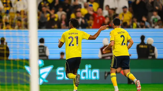 al nassr al hazm liga arab saudi