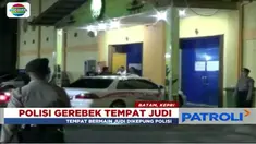 Dari penggerebekan tersebut polisi berhasil mengamankan 60 orang dan puluhan kendaraan roda dua dan empat.