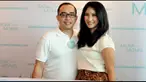 Novita Angie mengungkapkan bahwa ia dan suami tidak pernah bertengkar perihal keyakinan.