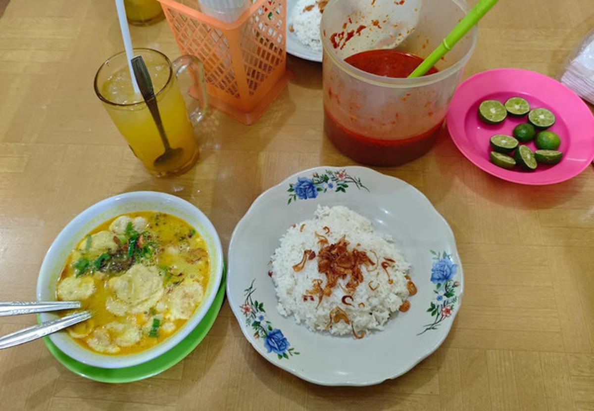 Kuliner legendaris Jaksel
