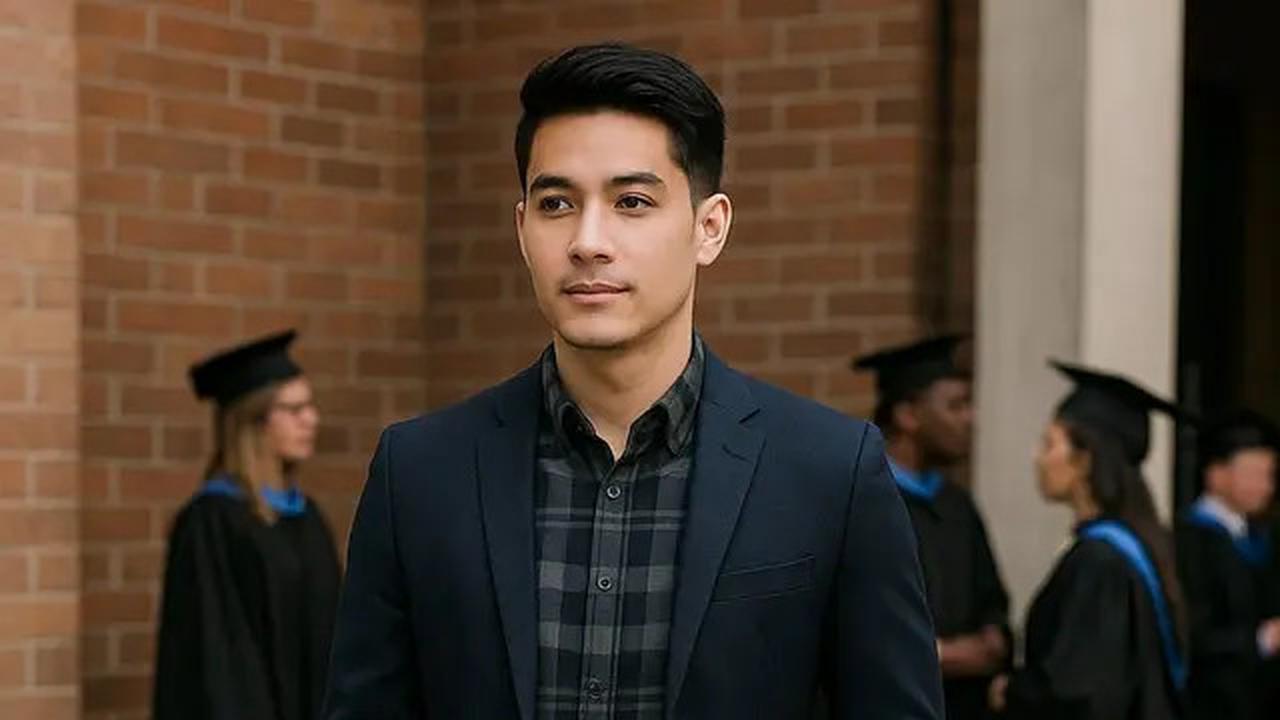 Inspirasi Outfit Datang ke Acara Wisuda untuk Pria, Simple tapi Tetap Keren