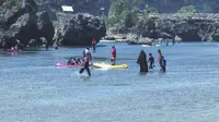 Mau Wisata ke Gunungkidul, Jangan Lupa Bawa Surat Bebas Covid-19