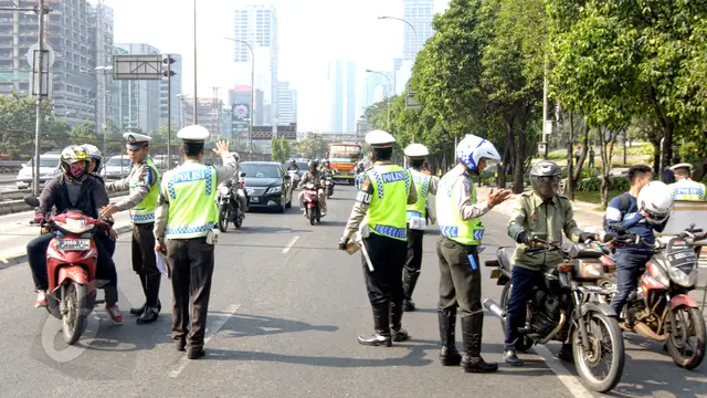 Pelanggaran Lalu Lintas