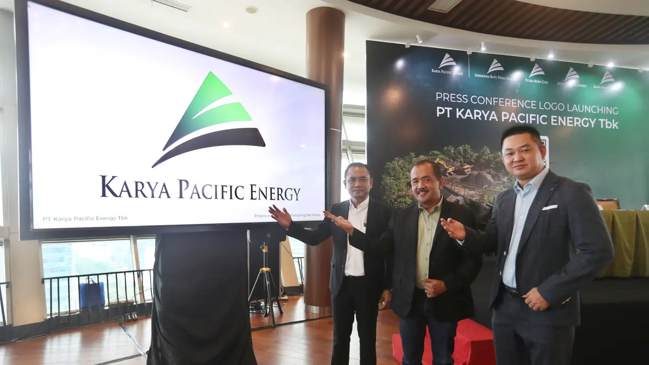 Jajaran Direksi PT Karya Pacific Energy Tbk (IATA). Dok IATA