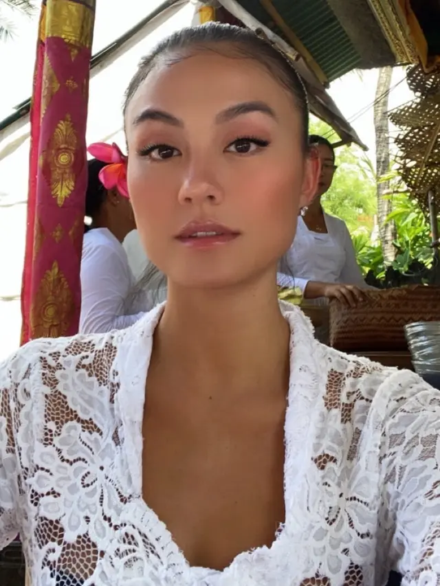 Agnez Mo. (Foto: Dok. Instagram @agnezmo)