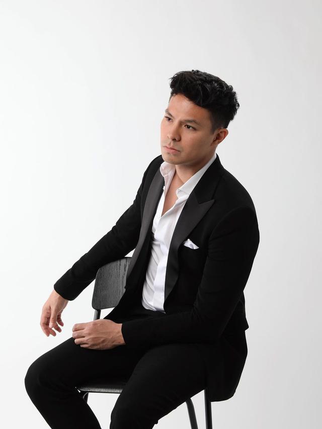 Fero Walandouw. (Foto: Dok. Instagram @fero_walandouw)