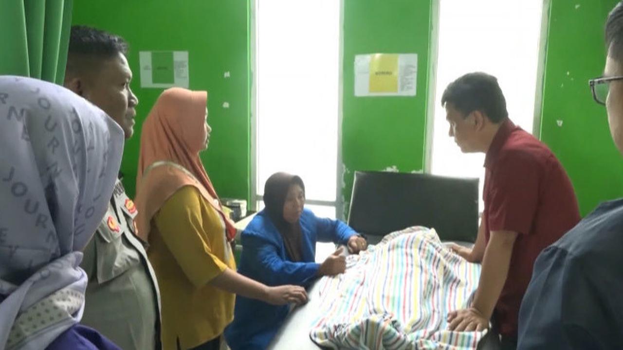 Balita Diduga Dibunuh Ibu Kandung di Lampung, Palu Besi Ditemukan di TKP