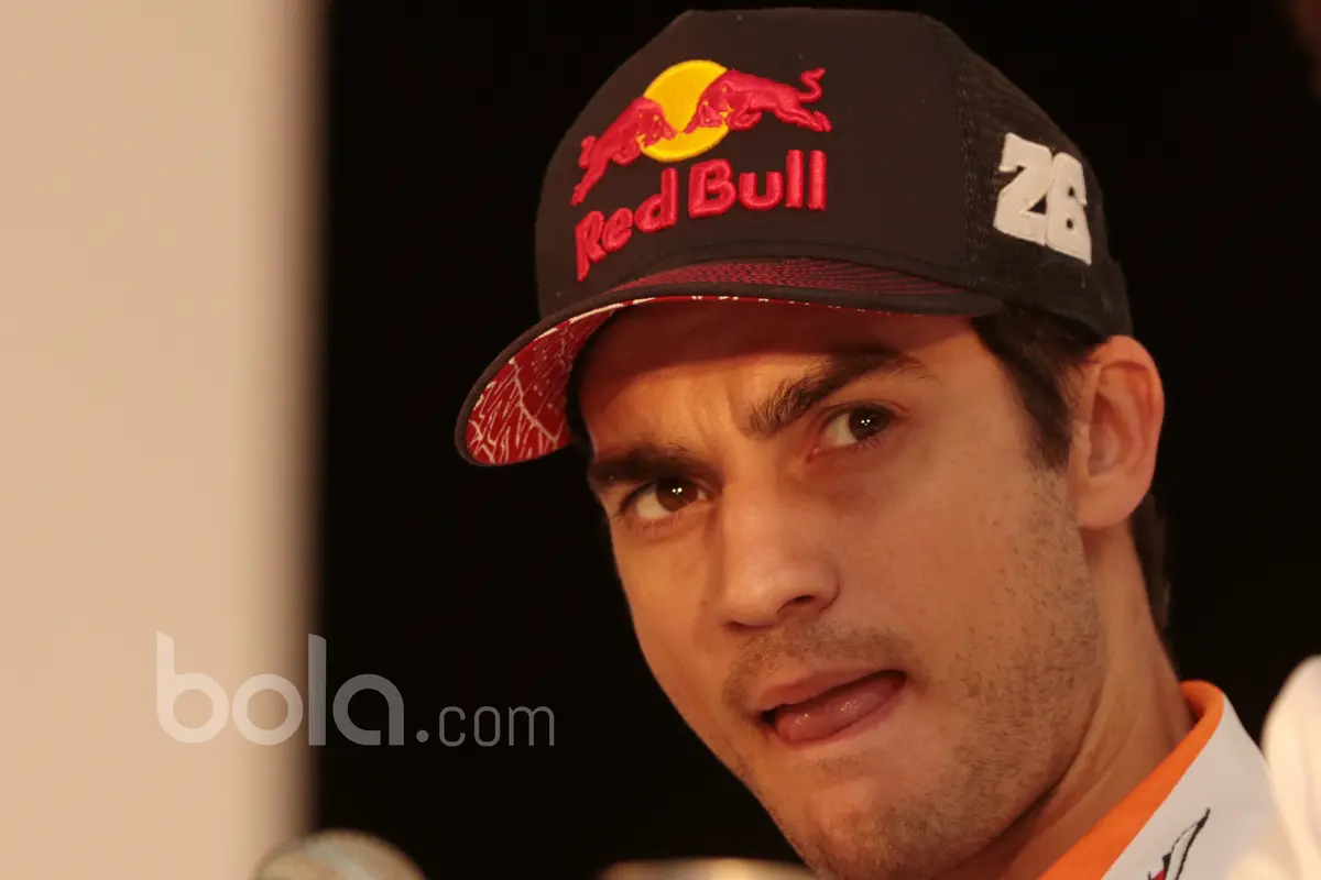 Dani Pedrosa