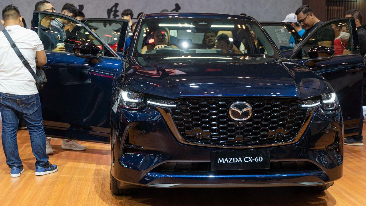 Konsumen Mazda