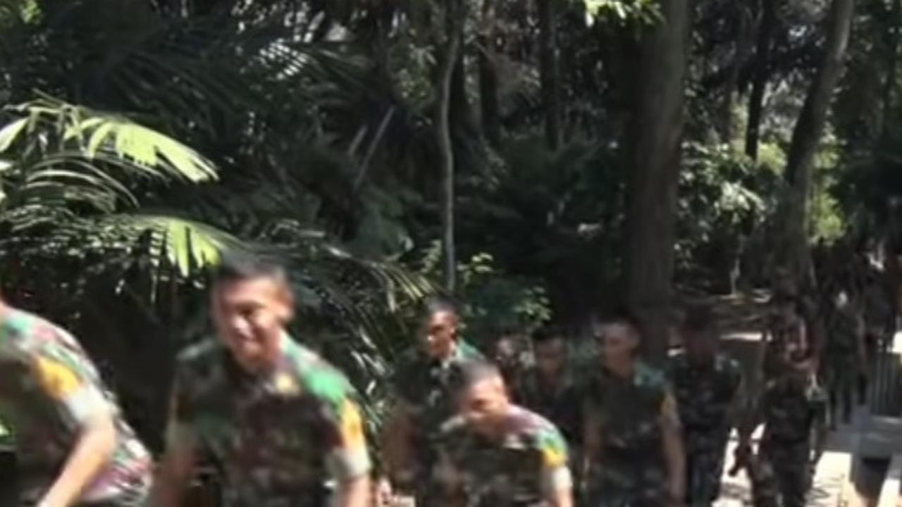 Lembah Tidar TNI
