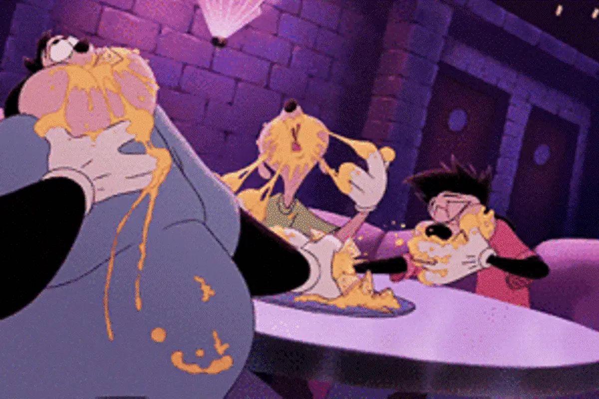 Ketika Karakter Disney Buat Kamu Berulang Kali Menelan Air Liur