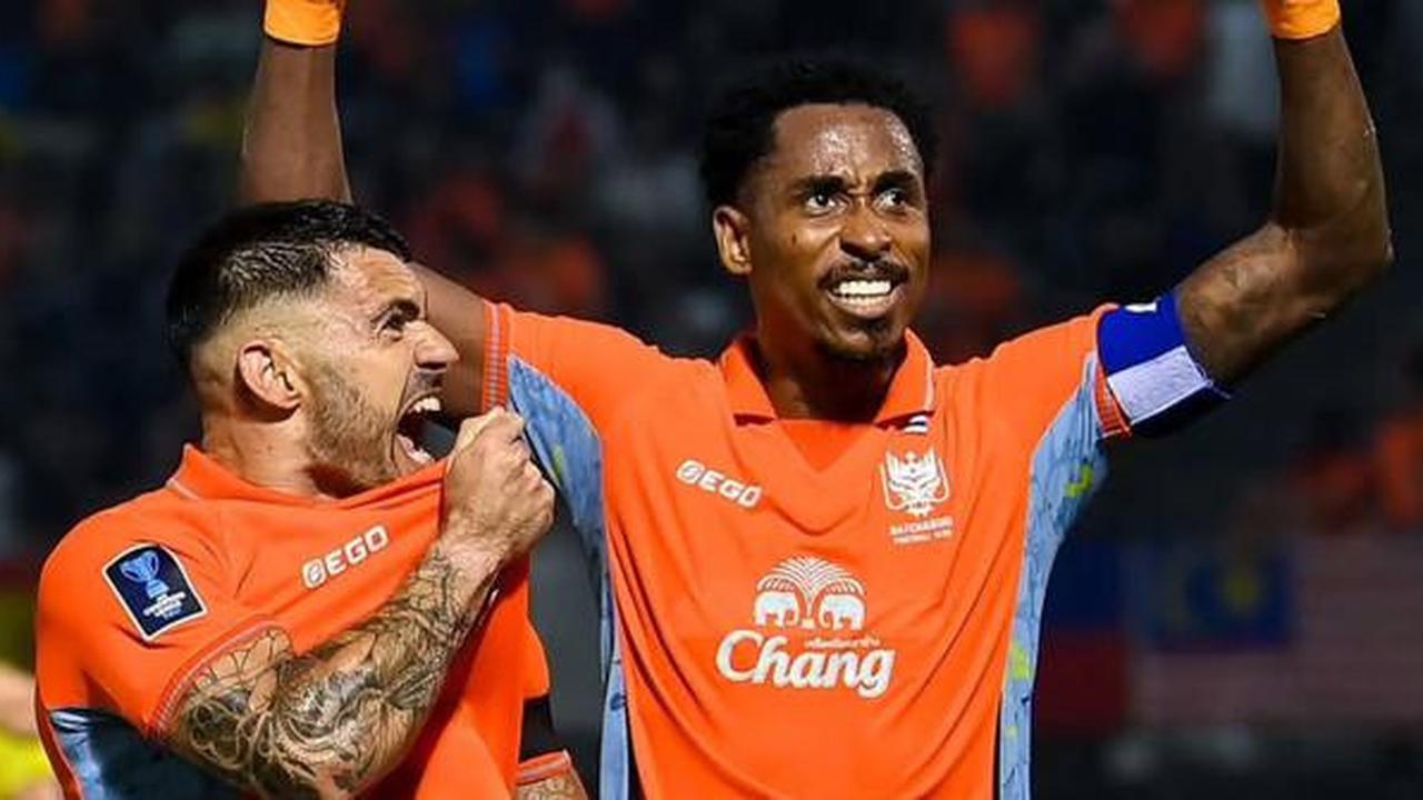 Setelah Depak Persib dari AFC Champions League Two Musim Ini, Pemain Ratchaburi FC asal Brasil Jadi Korban Rasisme