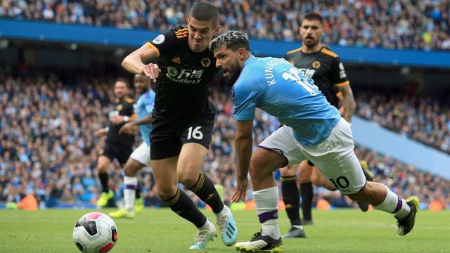 Manchester City Vs Wolverhampton Wanderers