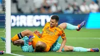 Alasan Sebenarnya Klub La Liga Ini Batal Pulangkan Gelandang Real Madrid
