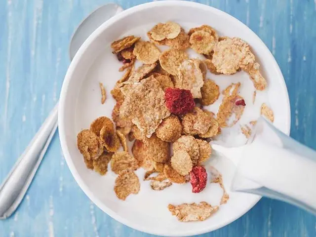 Stop Ternyata Sereal Yang Kamu Makan Tiap Pagi Nggak Sehat - Lifestyle Fimelacom