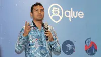 CEO dan founder Qlue Rama Raditya (sumber: istimewa)