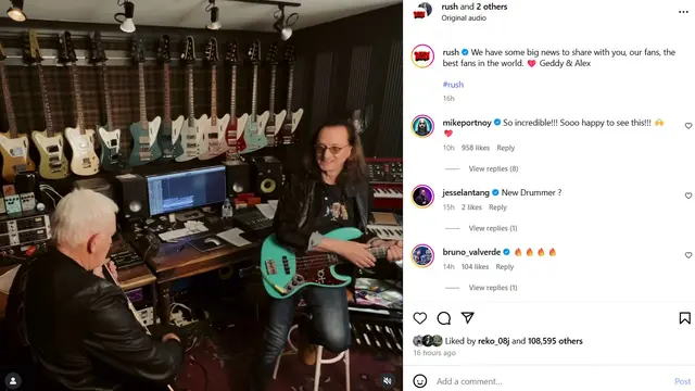 Band Rush