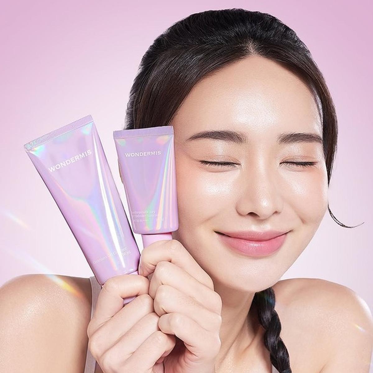 WONDERMIS Geranium Gel Cleanser