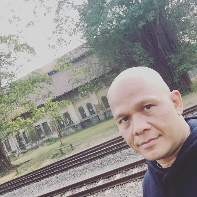 Harry Pantja (Instagram/harrypantja)