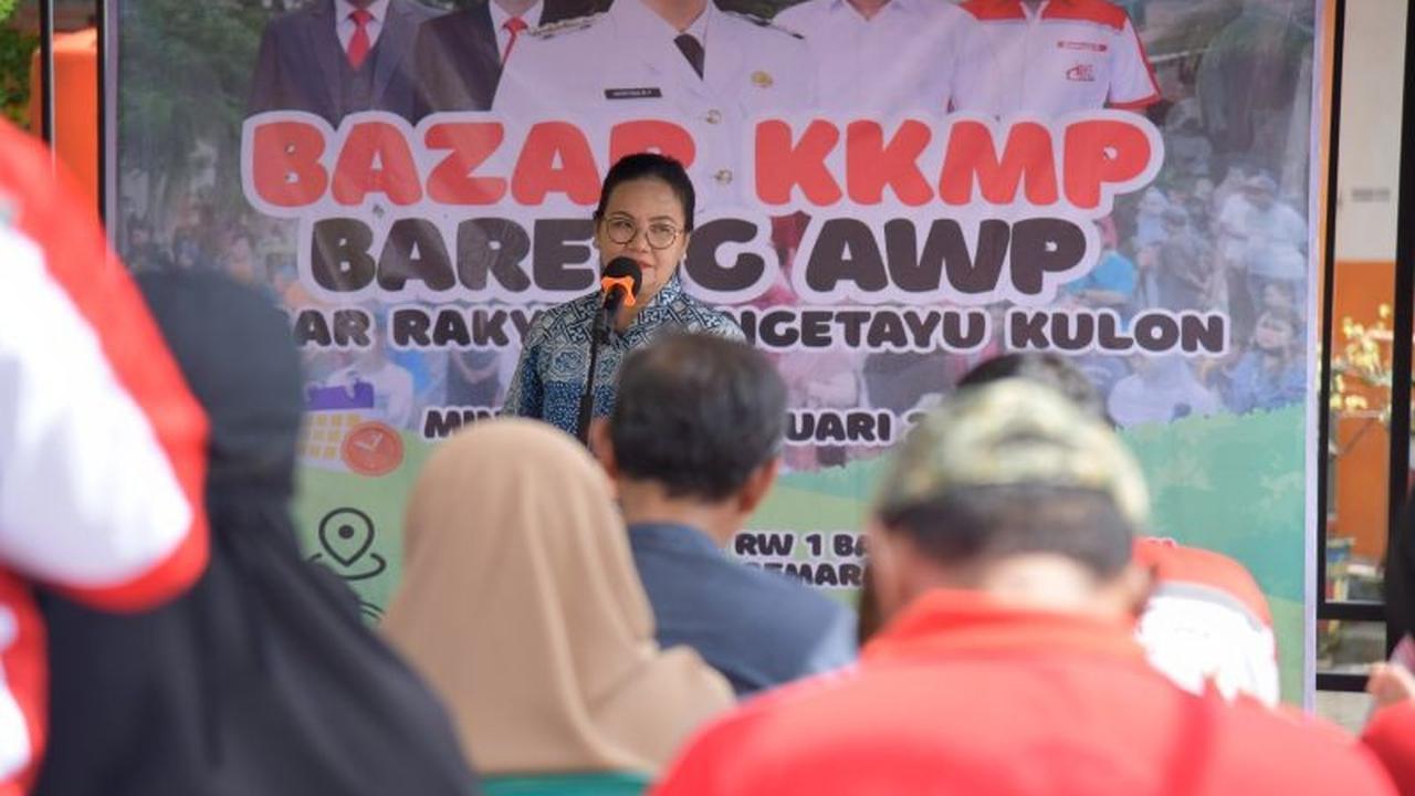 Pemkot Semarang Dorong Koperasi Merah Putih Gandeng UMKM Lokal, Perkuat Ekonomi Kerakyatan