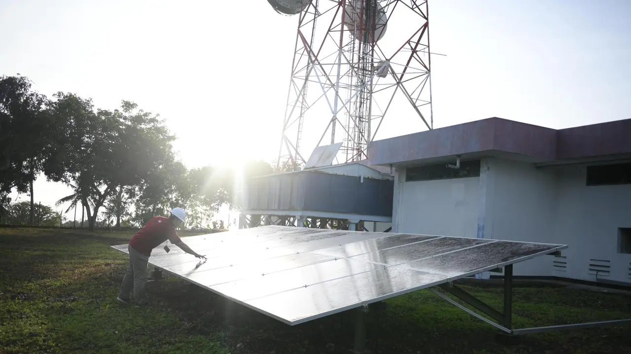 Telkom Pertegas Komitmen Energi Terbarukan di Hari Bumi 2025: Langkah Nyata Menuju Masa Depan Berkelanjutan