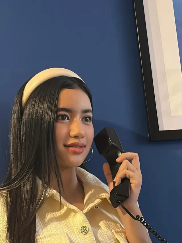 Putri Jenna Norodom dari Kambodia. (Instagram/@jnnanrdm)