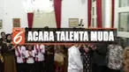 Tradisi merayakan kehebatan talenta muda Indonesia bidang musik ini bertujuan menginspirasi anak muda nusantara lainnya.
