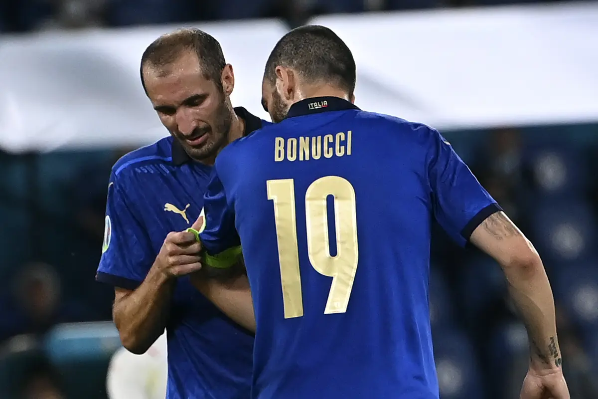 Piala Eropa 2020: Italia vs Swiss