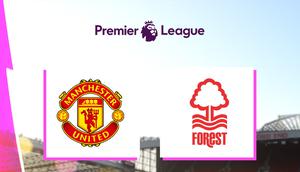 Liga Inggris - Manchester United Vs Nottingham Forest (Bola.com/Adreanus Titus)