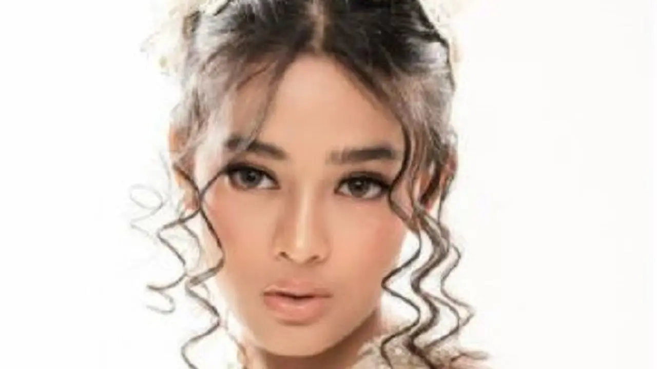 Aqeela Calista (Foto: Instagram/@aqeelacalista)