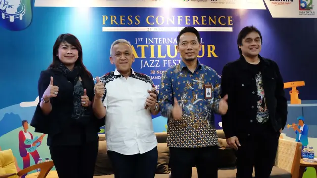 Jatiluhur Jazz Festival 2019