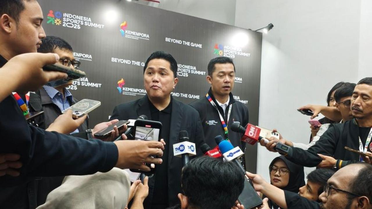 Menpora Erick Thohir Dorong Peningkatan Kompetisi Olahraga Pendidikan untuk Lahirkan Talenta Muda