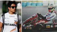 Perjalanan Rio Haryanto: Tabrakan di Usia 6 Tahun Tak Bikin Kapok