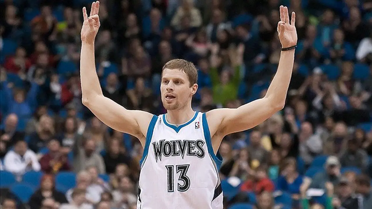 Luke Ridnour