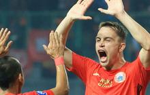 FOTO: Penampilan Gemilang Persija Jakarta Tumbangkan Bhayangkara FC 4-1 di BRI Liga 1 2023/2024