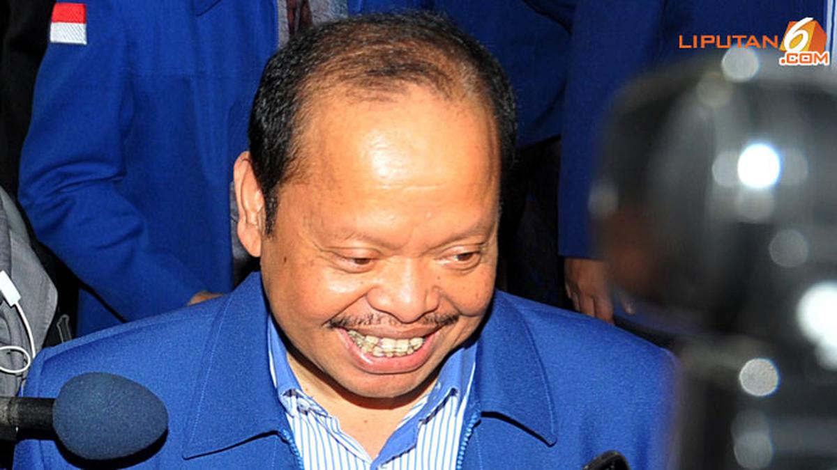 Disebut Terima Suap, Sutan Bhatoegana Bakal Tuntut Balik Rudi