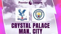 Liga Inggris - Crystal Palace Vs Manchester City (Bola.com/Erisa Febri/Adreanus Titus)