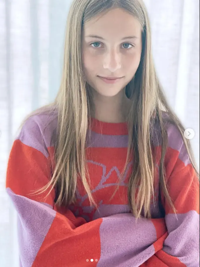 Romy Croquet Coppola