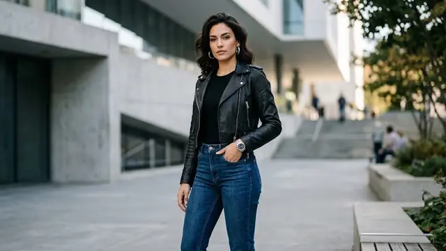 Gaya Berpakaian Wanita