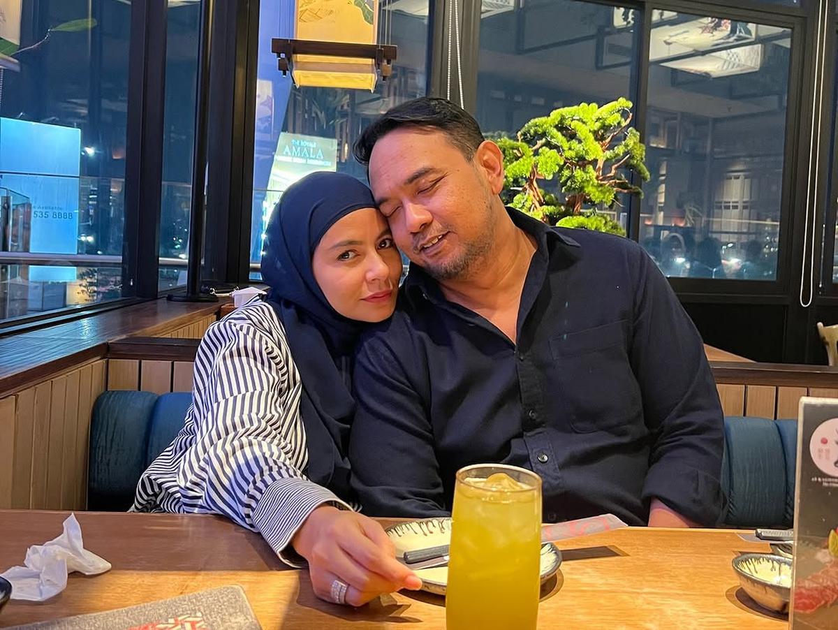 Sudah 20 Tahun Bersama, ini 5 Potret Mesra Bebi Romeo dan Meisya Siregar