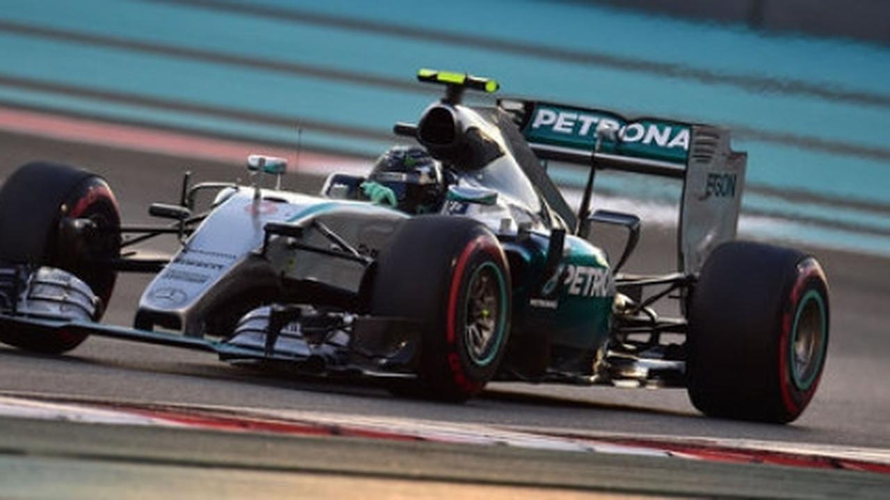 Tutup musim 2015, Rosberg menangi Formula 1 GP Abu Dhabi